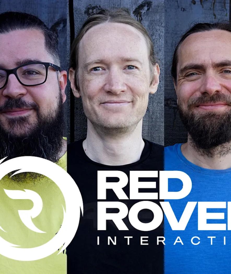 Mood picture of Red Rover Interactive